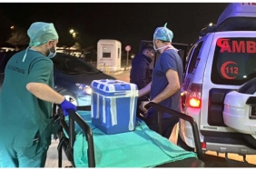 Samsun'daki Gencin Organları 5 Kişiye Hayat Verecek
