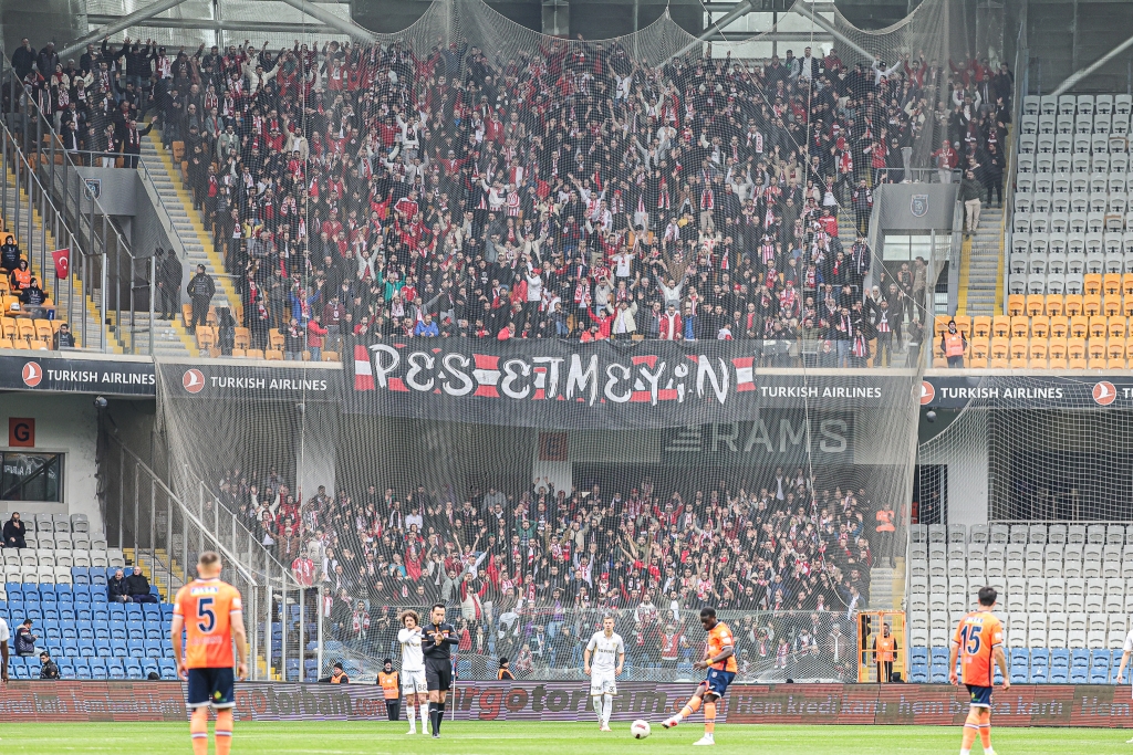 Samsunspor ZikZak Bitmiyor
