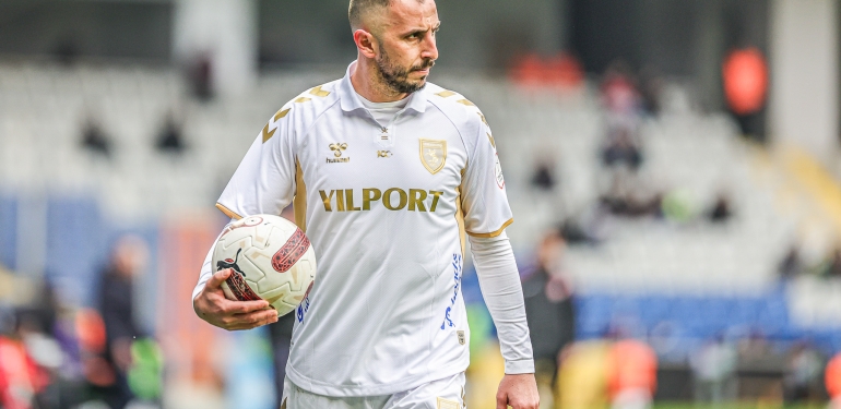 Samsunspor ZikZak Bitmiyor