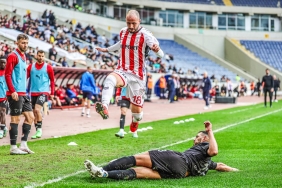 Samsunspor'da Farklı Mağlubiyet