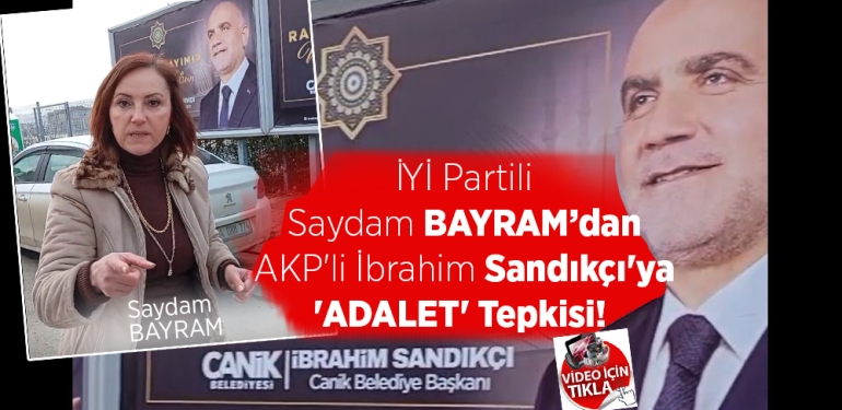 Sandıkçı’ya ‘Adaletsiz’ Seçim Tepkisi!