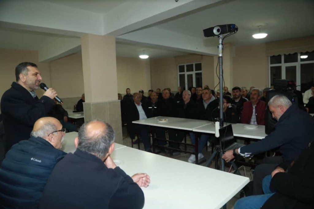 Sarıcaoğlu, Gerçek Anket Sandıkta