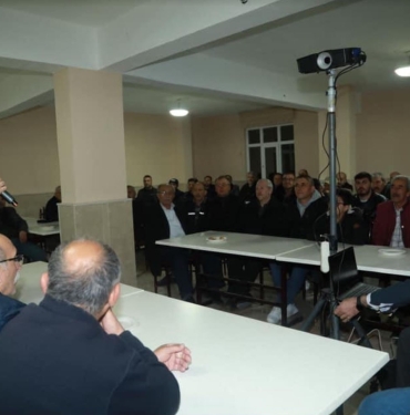 Sarıcaoğlu, Gerçek Anket Sandıkta