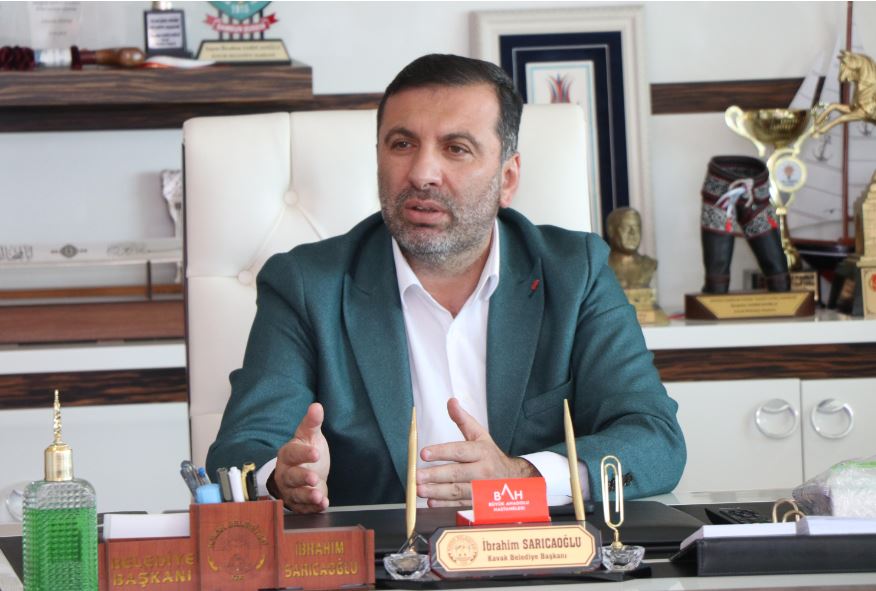 Sarıcaoğlu İftira Atarak Siyasette Başarılı Olamazsınız