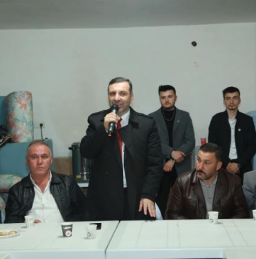 Sarıcaoğlu, 'Ne Yaptınız' Diyenlere Seslendi
