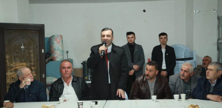 Sarıcaoğlu, ‘Ne Yaptınız’ Diyenlere Seslendi