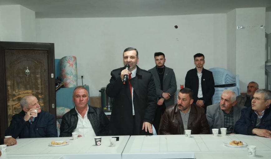 Sarıcaoğlu, 'Ne Yaptınız' Diyenlere Seslendi