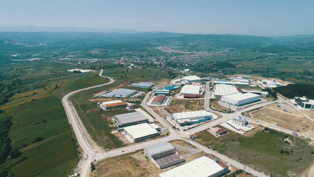 Sarıcaoğlu'dan Yatırım Hizmetine Tam Gaz Devam