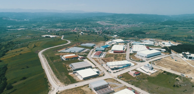 Sarıcaoğlu’dan Yatırım Hizmetine Tam Gaz Devam