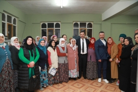 Sarıcaoğlu'ndan Annelere Kreş Müjdesi