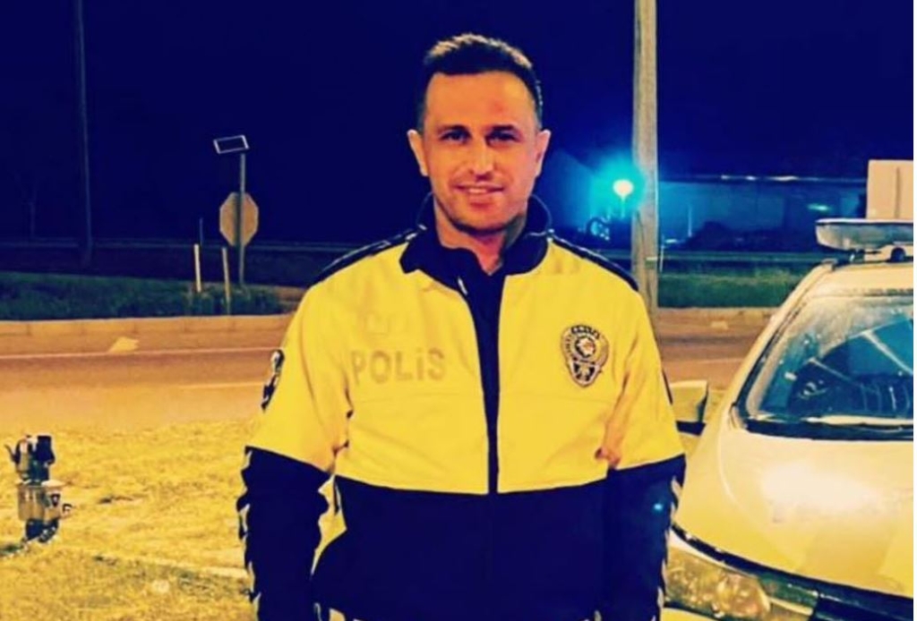 Şehit Polis Memuru Orhan Mutlu