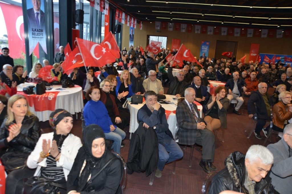 Şenel'den Ak Parti'ye 'Sülün' Göndermesi