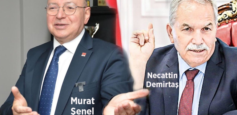 Şenel’den Demirtaş’a ‘Kentsel Dönüşüm’ Göndermesi