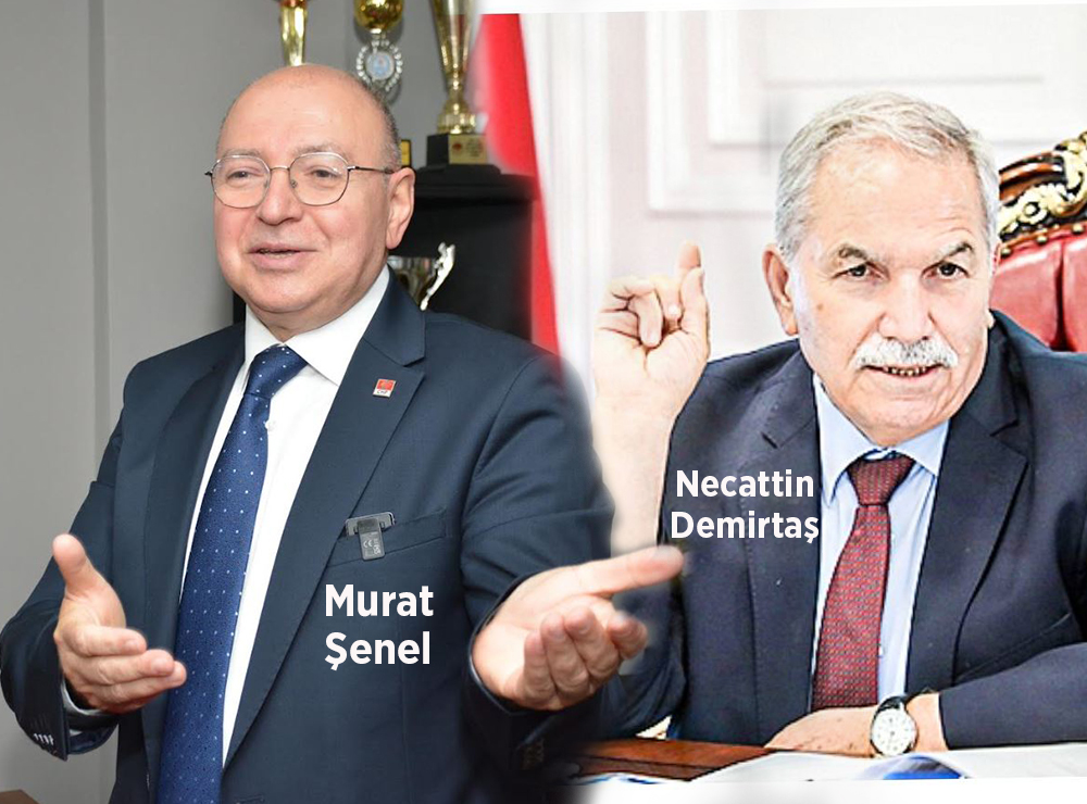 Şenel'den Demirtaş'a 'Kentsel Dönüşüm' Göndermesi