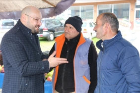 Serhat Türkel, Atakum Daha Yeşil Olacak