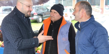 Serhat Türkel, Atakum Daha Yeşil Olacak