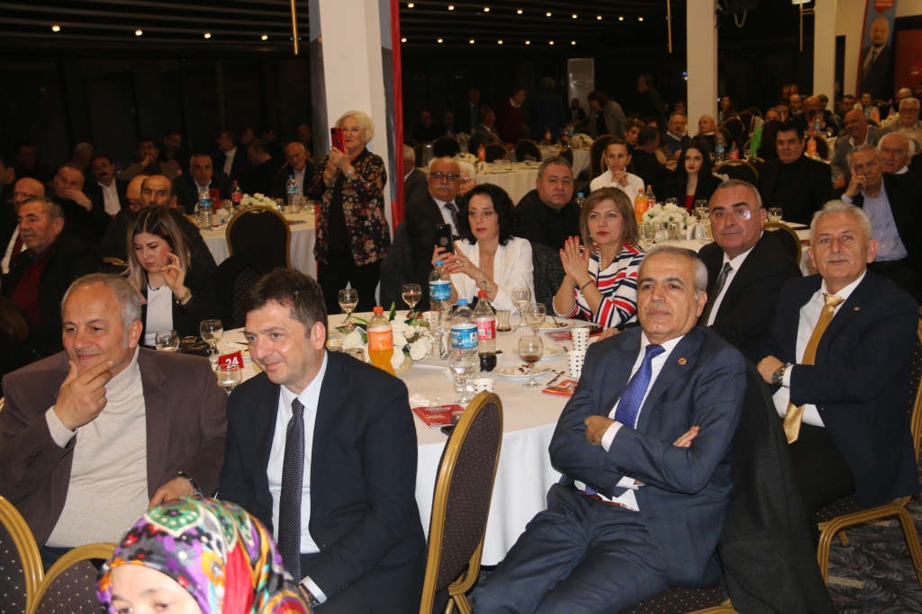 Serhat Türkel, Atakum'u Nasıl Yöneteceğini Anlattı