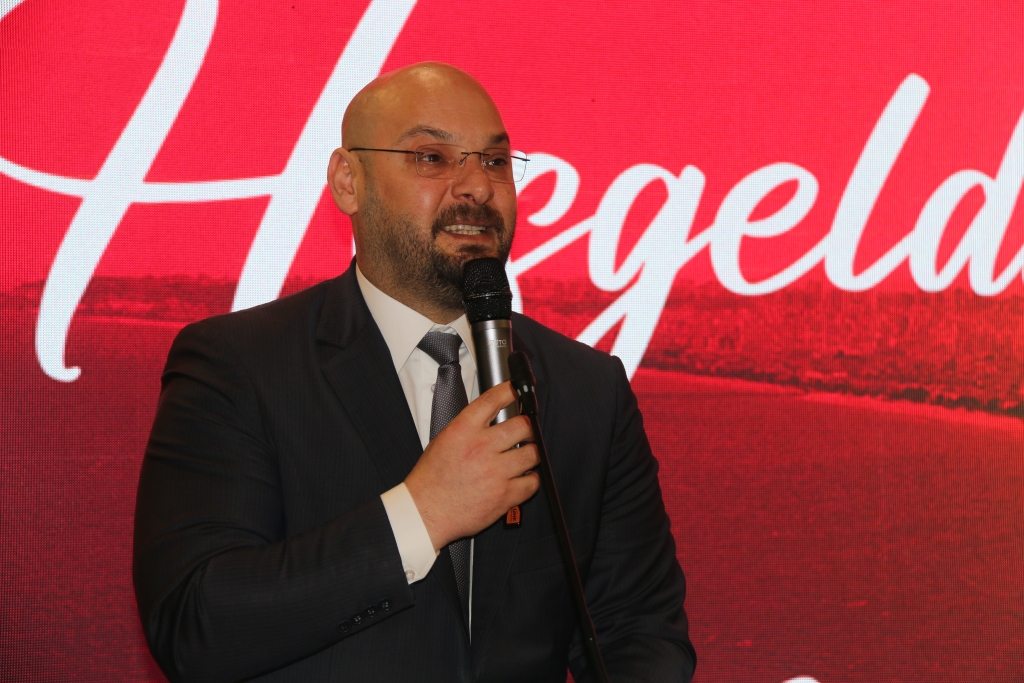 Serhat Türkel, Atakum'u Nasıl Yöneteceğini Anlattı