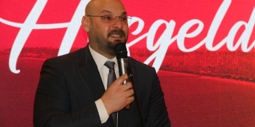 Serhat Türkel, Atakum'u Nasıl Yöneteceğini Anlattı