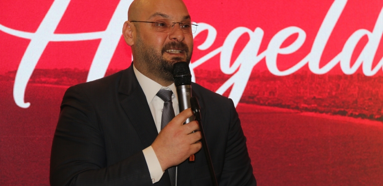Serhat Türkel, Atakum’u Nasıl Yöneteceğini Anlattı