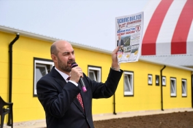 Terme Bir Hayaline Daha Kavuştu
