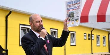 Terme Bir Hayaline Daha Kavuştu