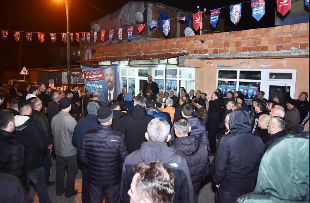Togar'dan Emeklilere 1500 TL Destek Vaadi