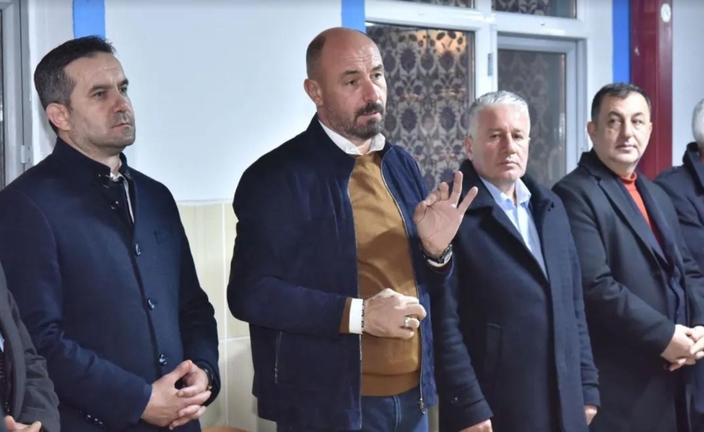 Togar'dan Emeklilere 1500 TL Destek Vaadi