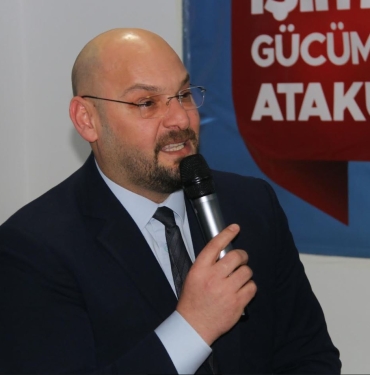 Türkel; Kocadağ’ı 12 Ay Yaşanır Hale Getireceğiz