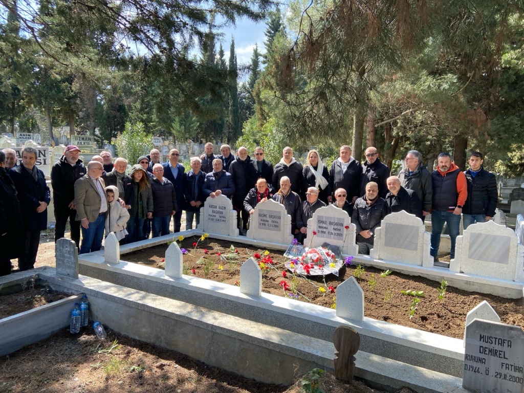 Usta Gazeteci Başaran Yıldönümünde Anıldı