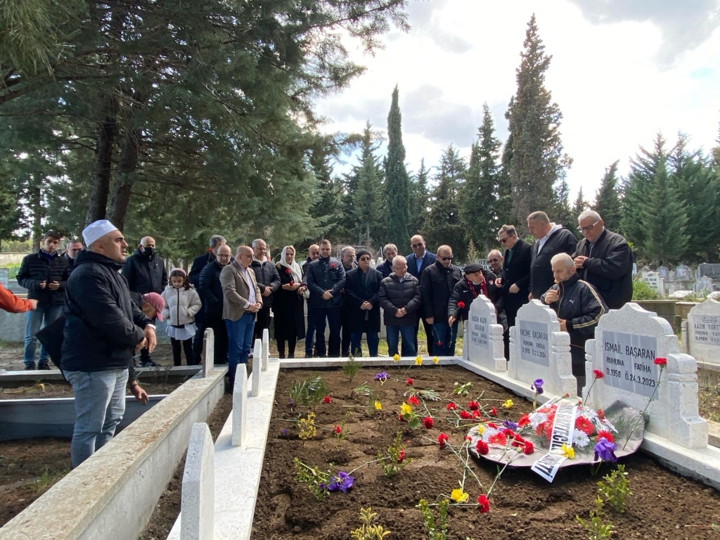 Usta Gazeteci Başaran Yıldönümünde Anıldı