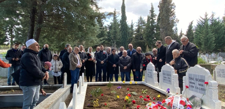 Usta Gazeteci Başaran Yıldönümünde Anıldı