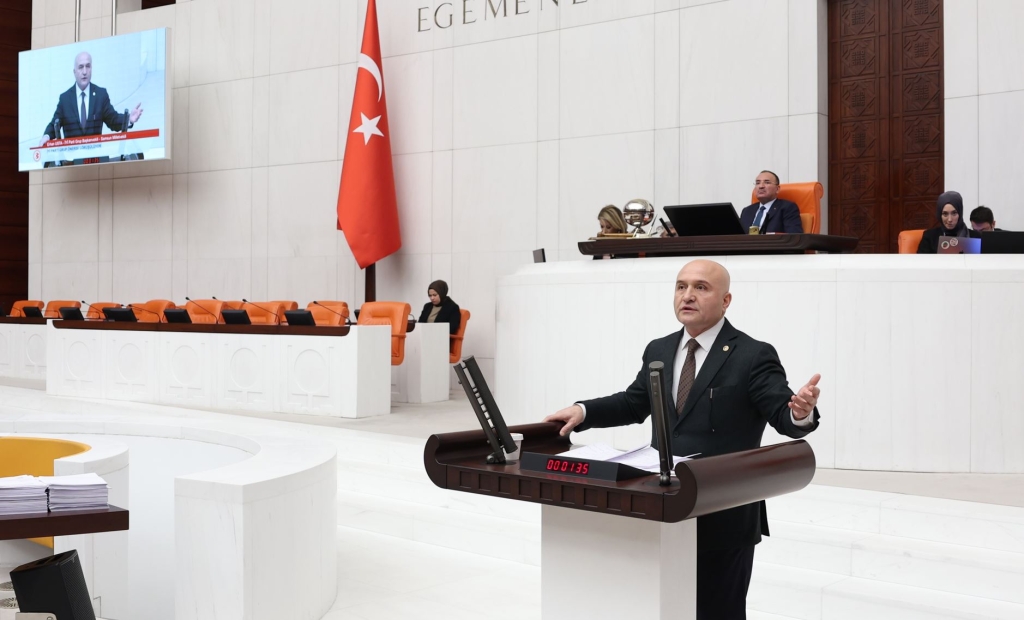Usta'dan Meraların OSB'ye Dönüştürülmesine Sert Tepki