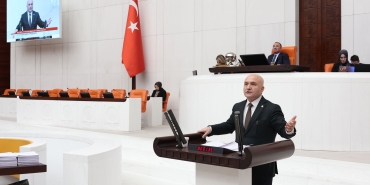 Usta'dan Meraların OSB'ye Dönüştürülmesine Sert Tepki