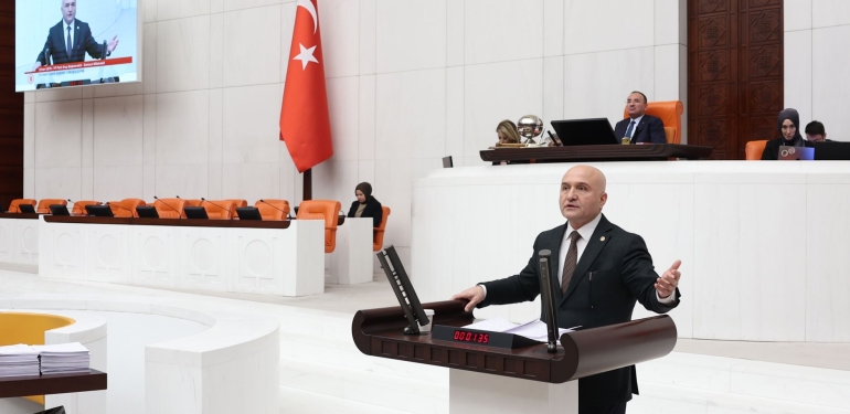 Usta’dan Meraların OSB’ye Dönüştürülmesine Sert Tepki