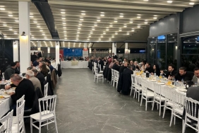 Vali Orhan Tavlı, Basın Mensupları İle Buluştu