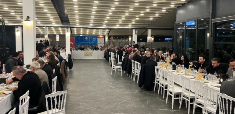 Vali Orhan Tavlı, Basın Mensupları İle Buluştu
