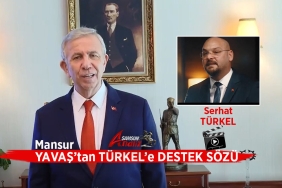Yavaş’tan, Türkel’e Tam Destek