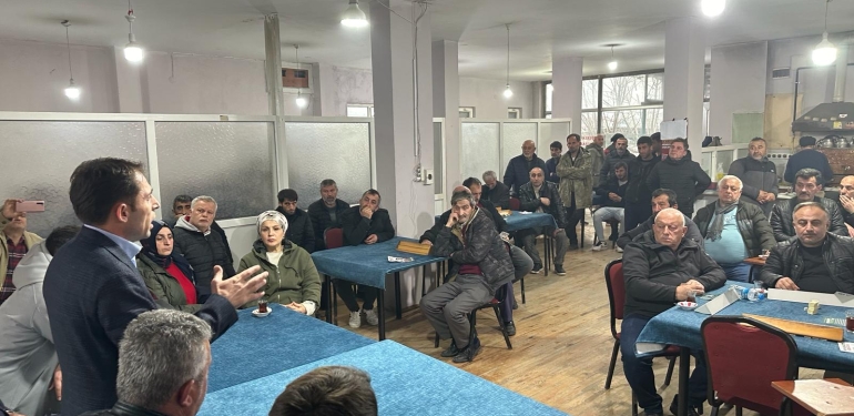 Yeşilyurt, “Samsun, Tek Akılla Yönetilemez”
