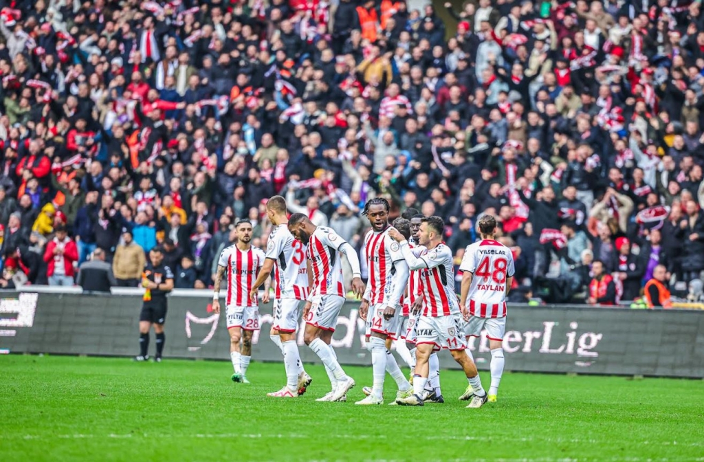 Yılport Samsunspor Taraftarını Mutlu Etti