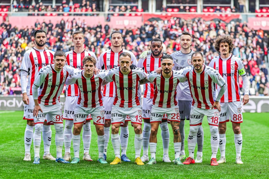 Yılport Samsunspor Taraftarını Mutlu Etti