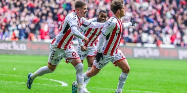 Yılport Samsunspor Taraftarını Mutlu Etti