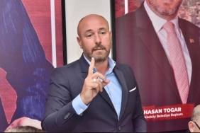 Hasan Togar'dan İmalı Gönderme