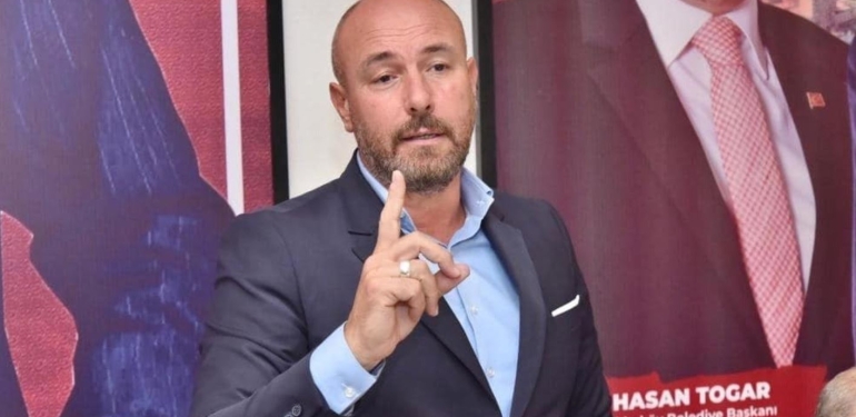 Hasan Togar’dan İmalı Gönderme