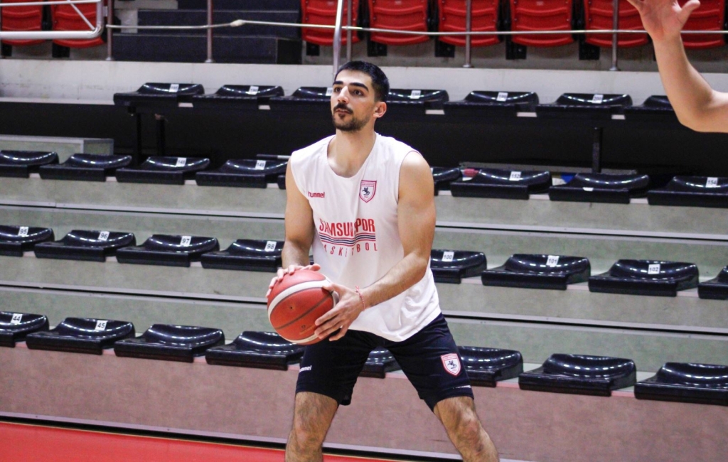 Samsunspor Basketbol Evinde Mağlup Oldu