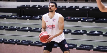 Samsunspor Basketbol Evinde Mağlup Oldu