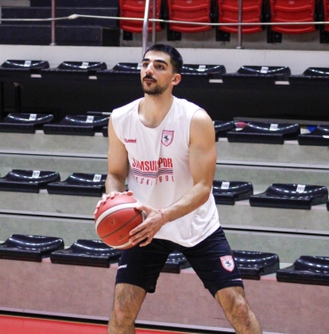 Samsunspor Basketbol Evinde Mağlup Oldu