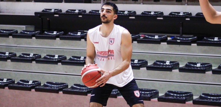 Samsunspor Basketbol Evinde Mağlup Oldu