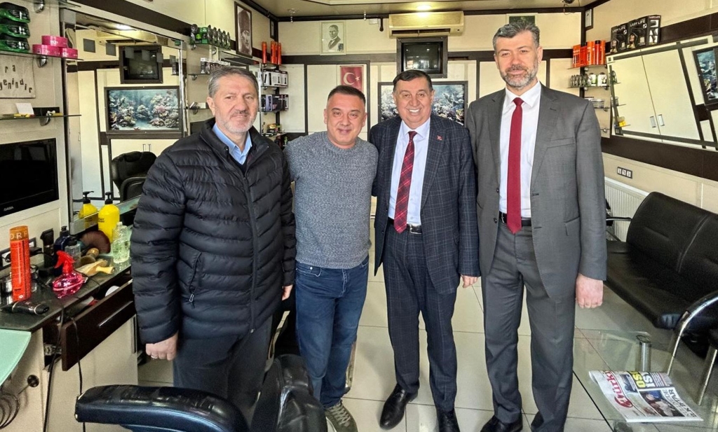 Murat İkiz: "Havza'da Rekor Oy Alacağız