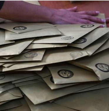 4 il, 12 İlçede Seçim Sonuçlarına İtiraz Edildi